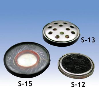 Raw Speakers (Round, Square & Rectangular Shape)